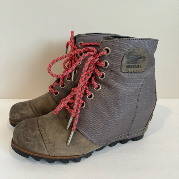 Sorel Joan of Arctic Wedge II PDX Bootie 9.5 - Picture 10 of 16